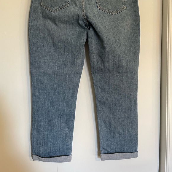 Cropped old navy relaxed jeans - Picture 4 of 4